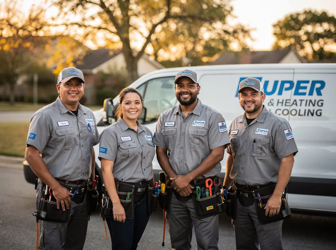 Hvac Repair company in Mcalpin, FL